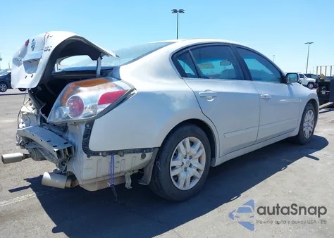 2011 Nissan Altima 2.5 S from USA, damaged, VIN 1N4AL2AP3BN418051